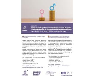 Bettembourg et Dudelange ¦ Comment les inégalités compromettent la sécurité financière