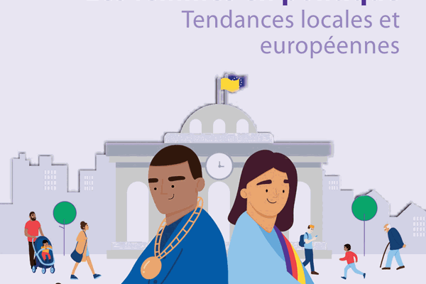 Les femmes en politique -Tendances locales et européennes
